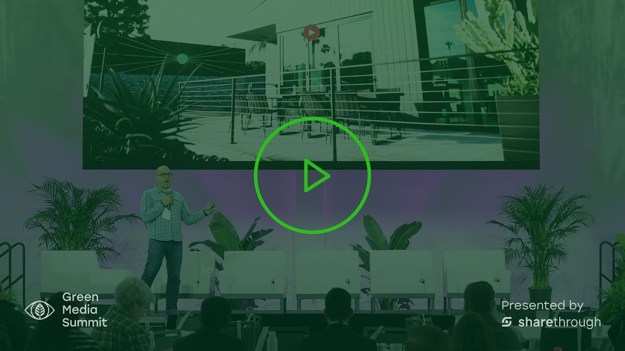 Green Media Summit | How to Inspire Action by Amplifying Impactful Storytelling