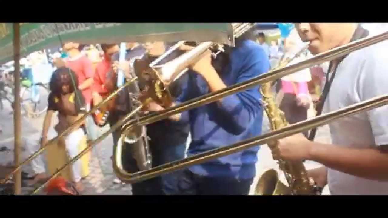 NS Brass at Sunday Morning