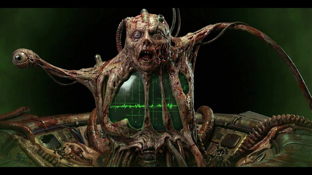 The Abyss Codex - Master // Fallout