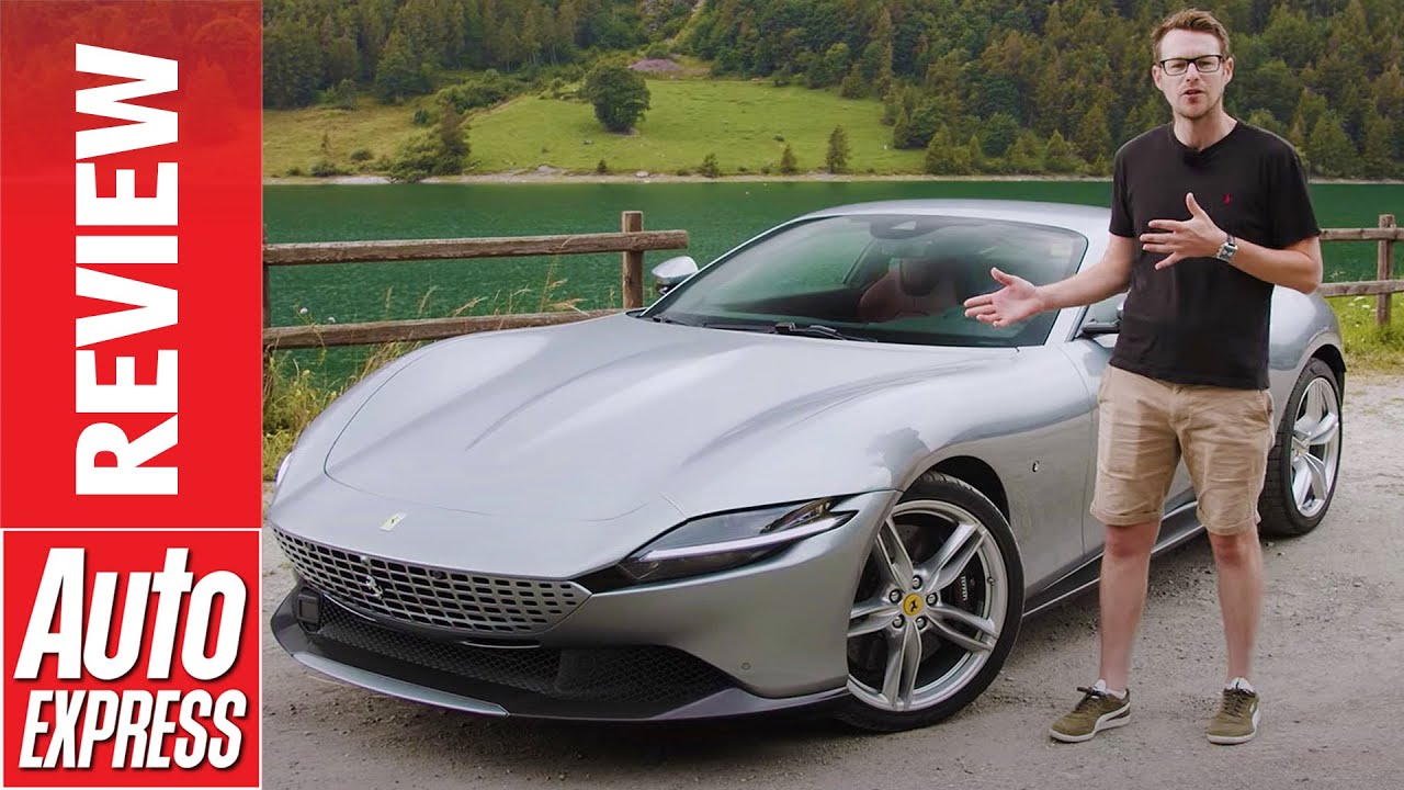 Ferrari Roma review - stunning new GT unveils Ferrari's future