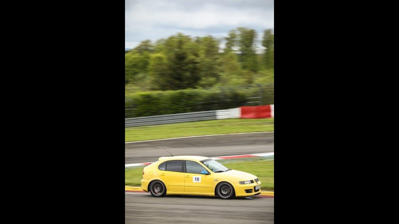 1. Trackday 2023 Nürburgring GP