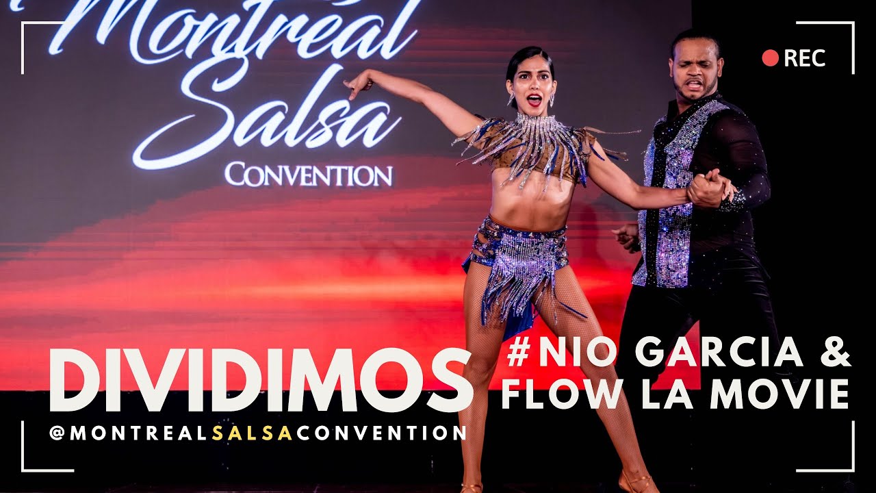 Dividimos - Nio Garcia & Flow La Movie - Darlin & Keila