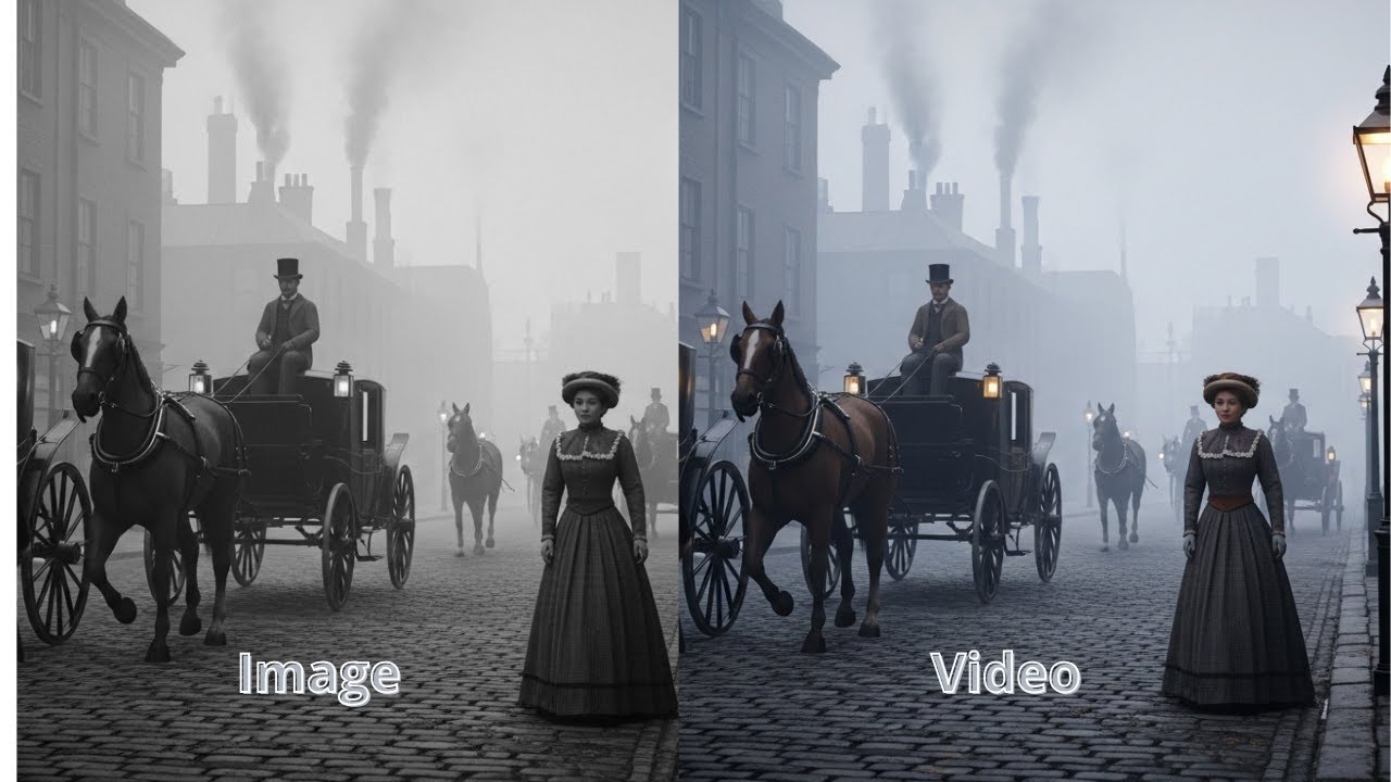 Inglaterra cobra vida (1860&ndash;1930): Viaje visual a trav&eacute;s de la historia