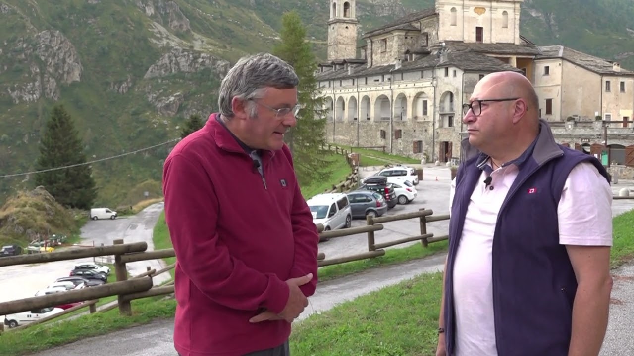 Speciale di TSD - Santuario di San Magno