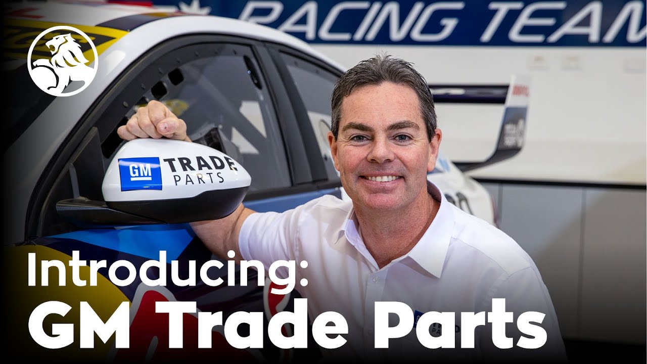 Introducing: GM Trade Parts AU & NZ | Holden