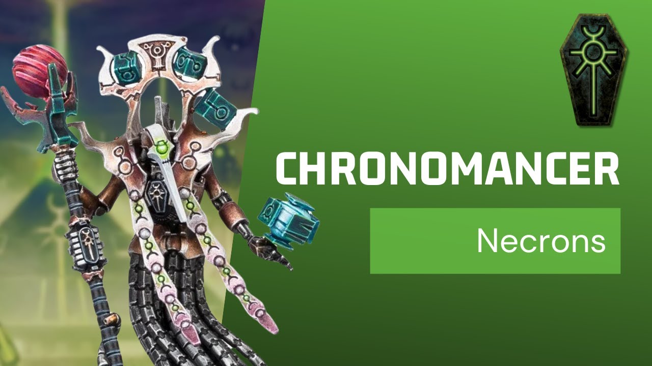 9 Important Questions To Ask Before Using A Chronomancer!