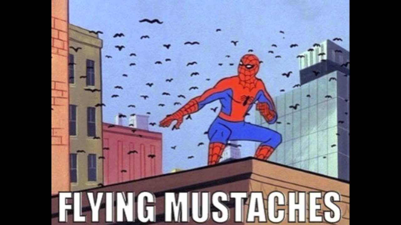 Superhero Meme Project