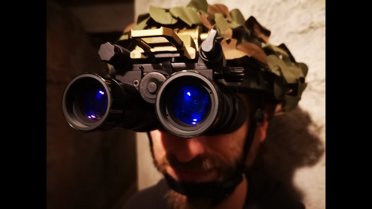 Das GÜNSTIGSTE Bino - LUNOX RNVG