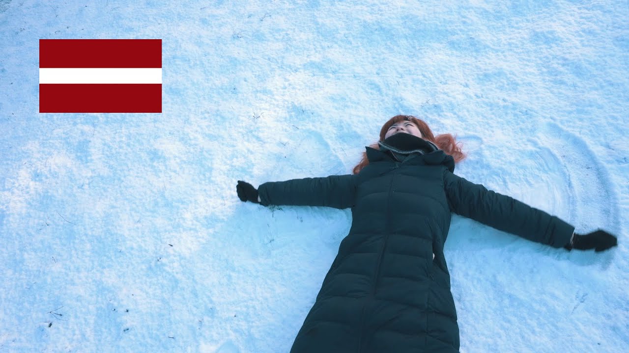 Living like a local in Riga - Australian reacts to Latvia