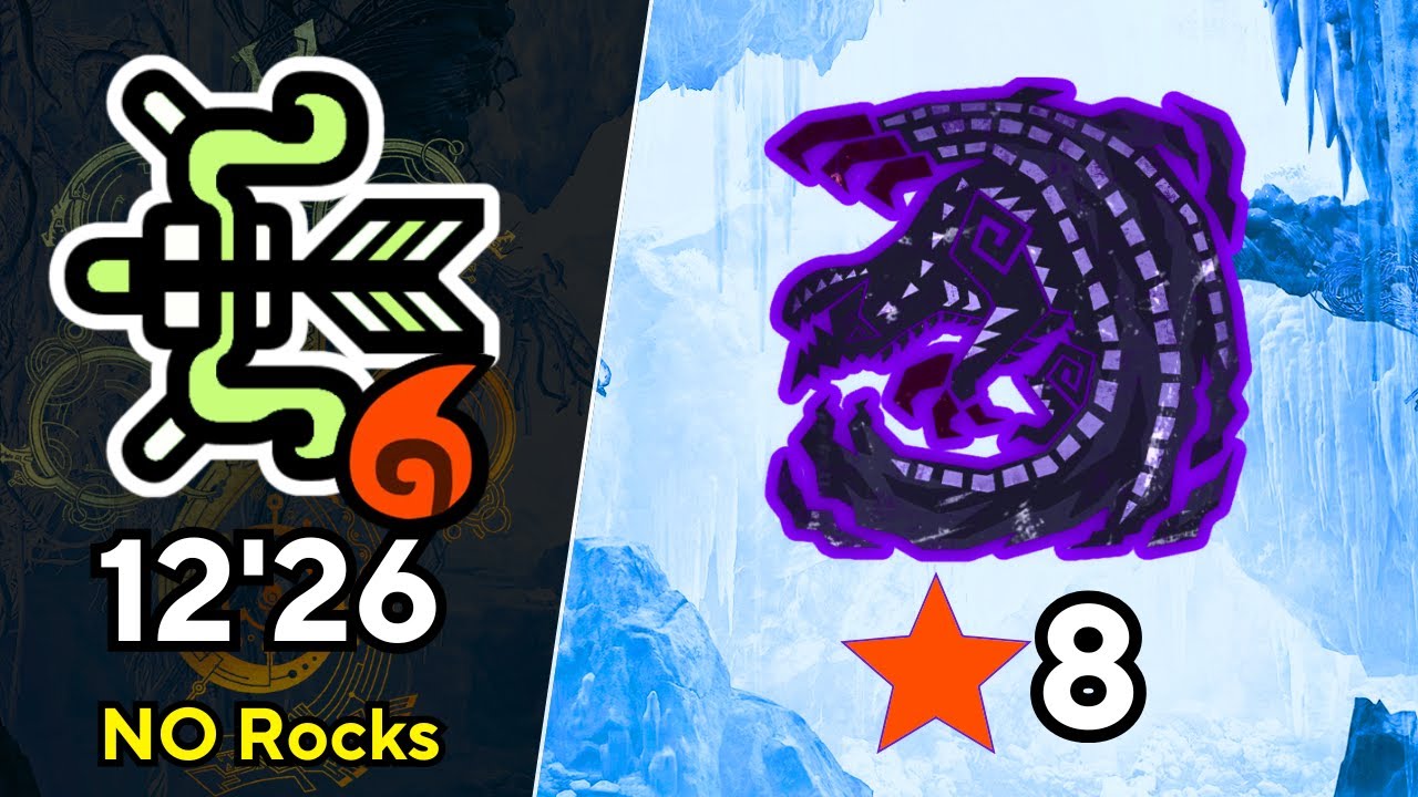 8-Star Tempered Gore Magala - Bow Solo 12'26 (No Rocks, No Heroics) | Monster Hunter Wilds