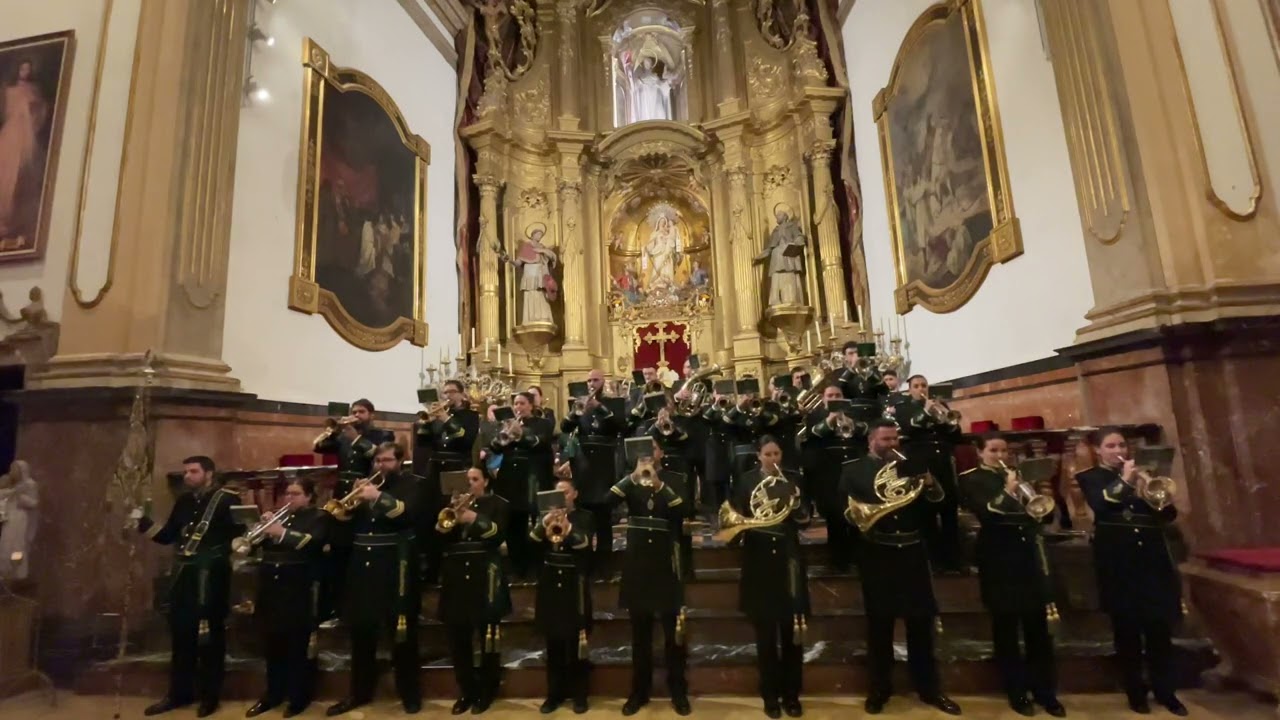 A. M. Virgen de la Esperanza - La Última Palabra. 💚⚓️🥁
