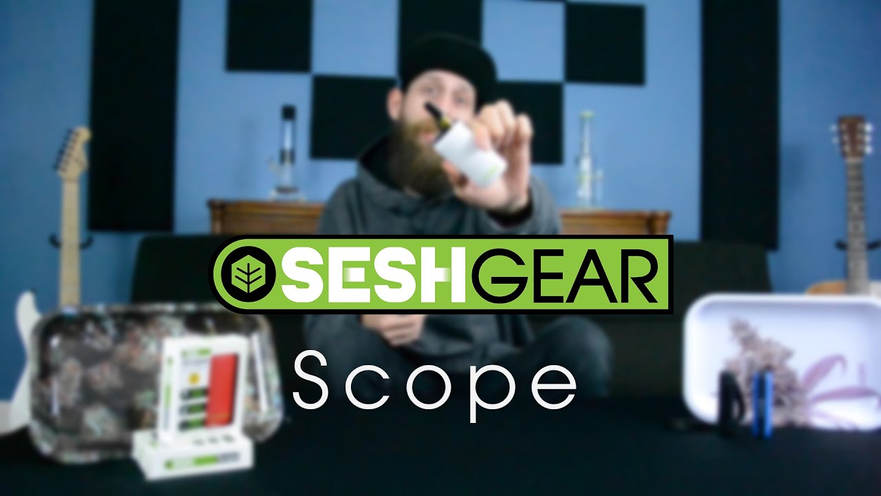 NEW! SeshGear Scope!