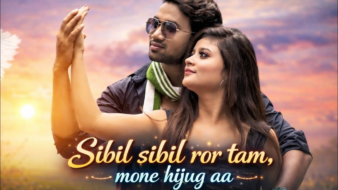 Sibil Sibil Ror Tam | Eternal Love & Companionship | Santali Acoustic Pop | 2026 AI