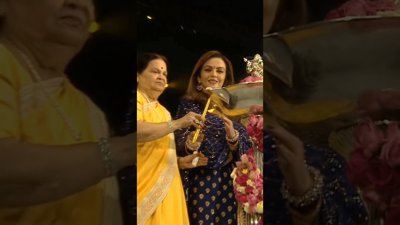 Kokilaben Ambani The Strongest Pillar Of the Reliance Group Mukesh Ambani Sirs Energy His Mother ❤️