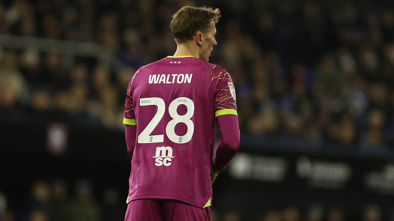 KOA discussion: Christian Walton extends Ipswich Town contract until 2028