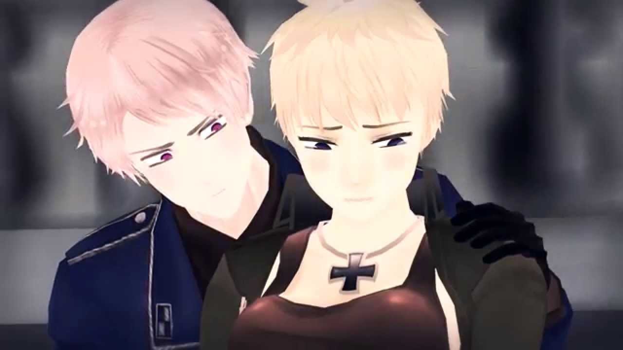 [MMD APH] Prussia is Always there for you
