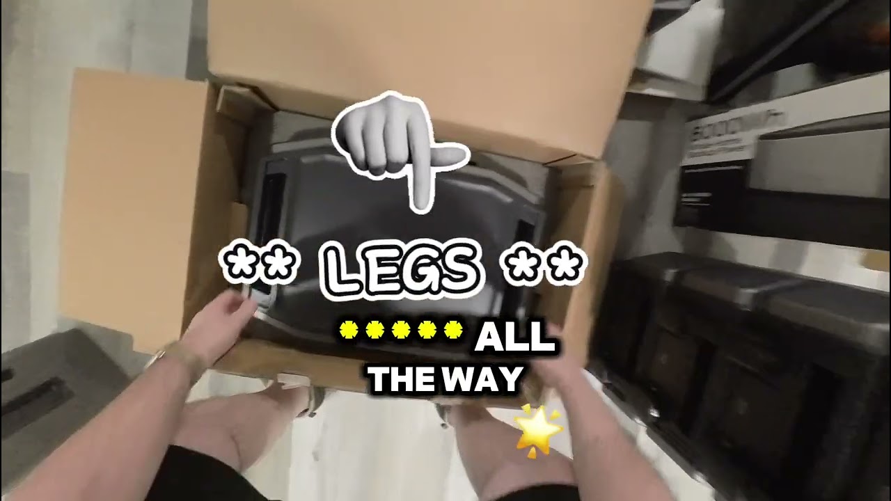 Ecoflow Delta Pro Ultra | Assembling the 4th and 5th Battery | 30.7kw of Power