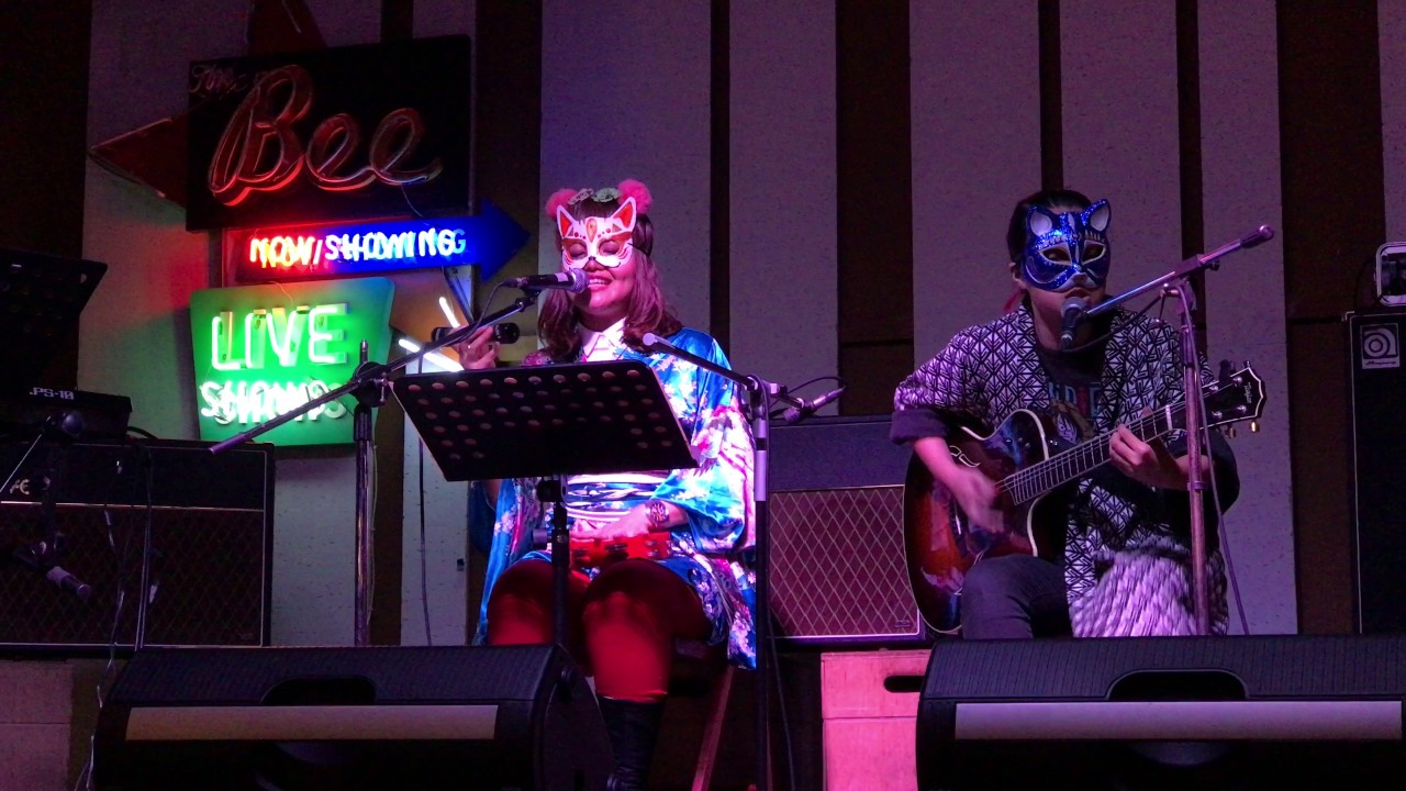 Ninja Ri Ban Ban by Von torappu Torio (Cover) - Snippets From Moonshine 2016