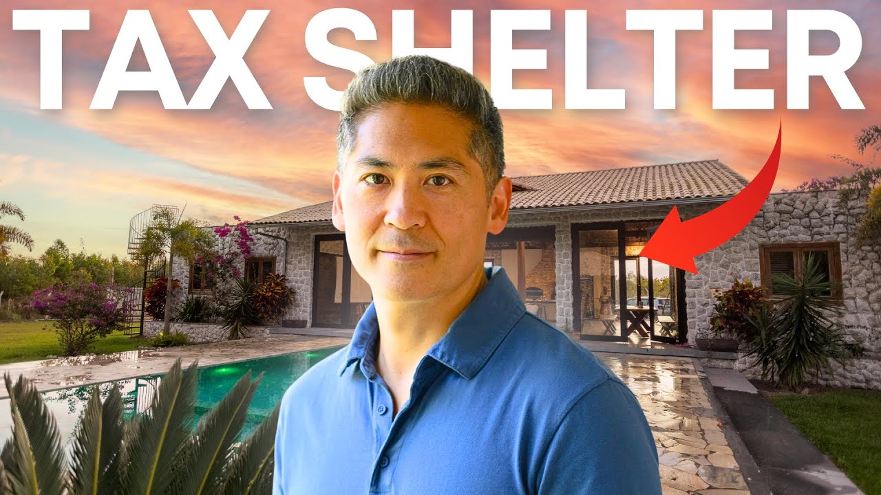 How to Turn Your Vacation Home into a Tax Shelter