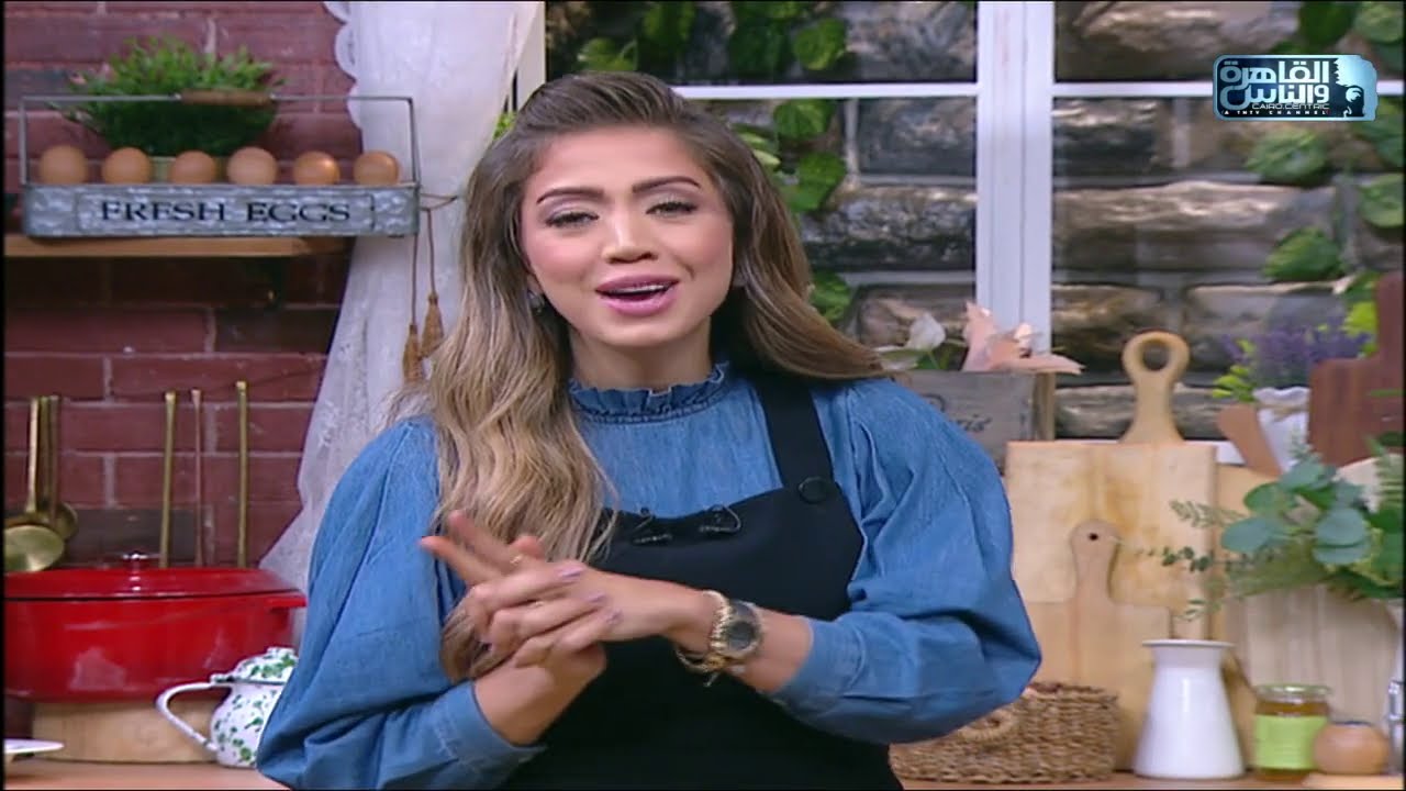مي شو مع مي يعقوبي | طريقة عمل قوارب الباذنجان بطريقة صحية ولذيذة