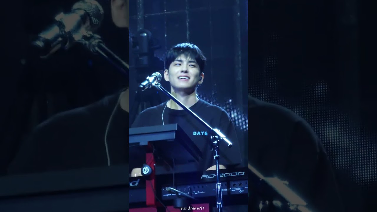 241005 Day6 Forever Young in KL- Happy (Wonpil Rehearsal Ver)