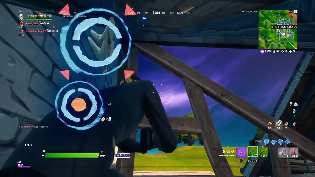 best consal player*