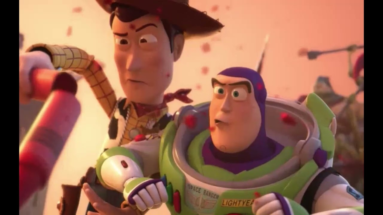 1 Second From Every Big Toy Story Project