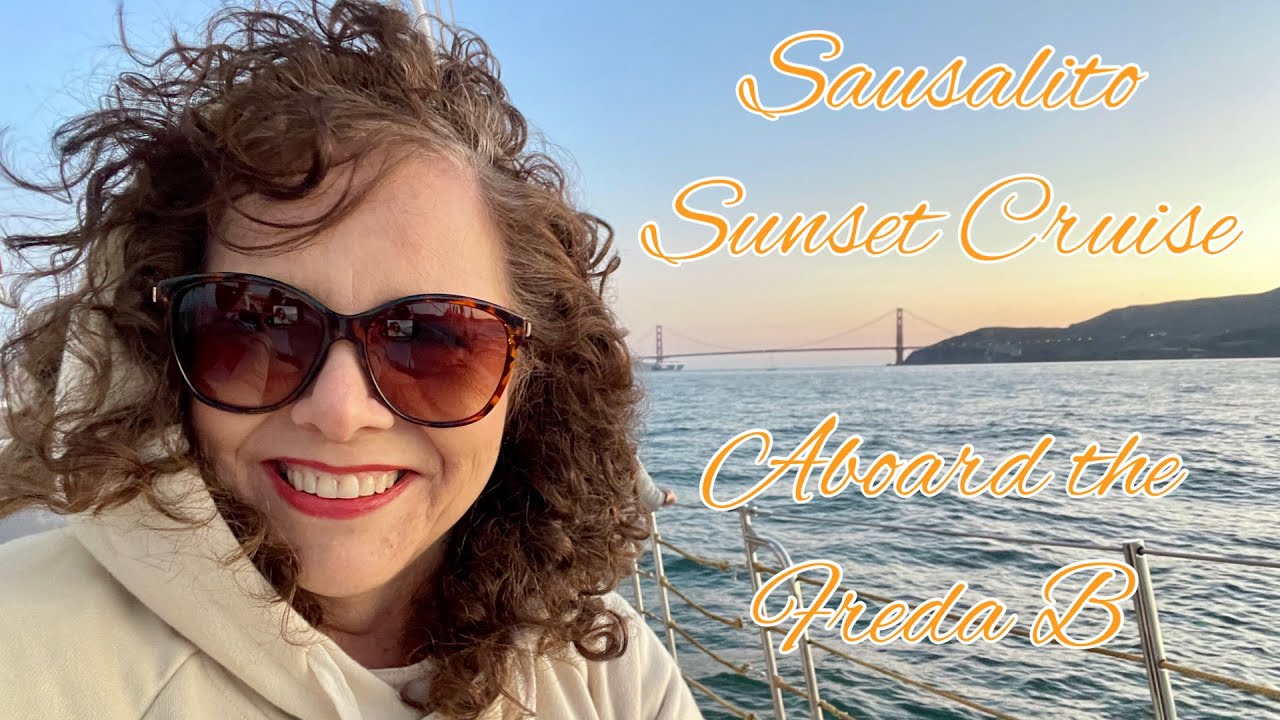 Sausalito Sunset Cruise Aboard the Schooner Freda B!