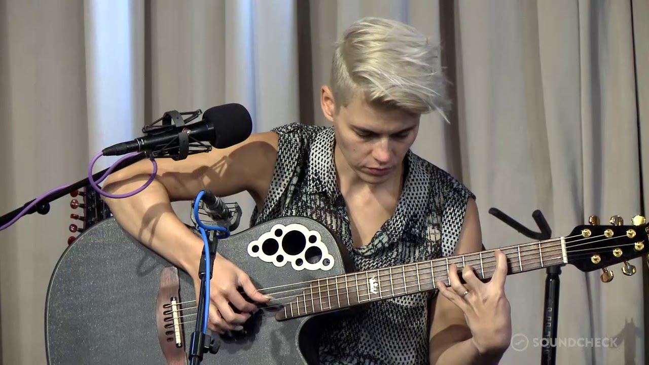 Kaki King — 'Magazine,' Live on Soundcheck