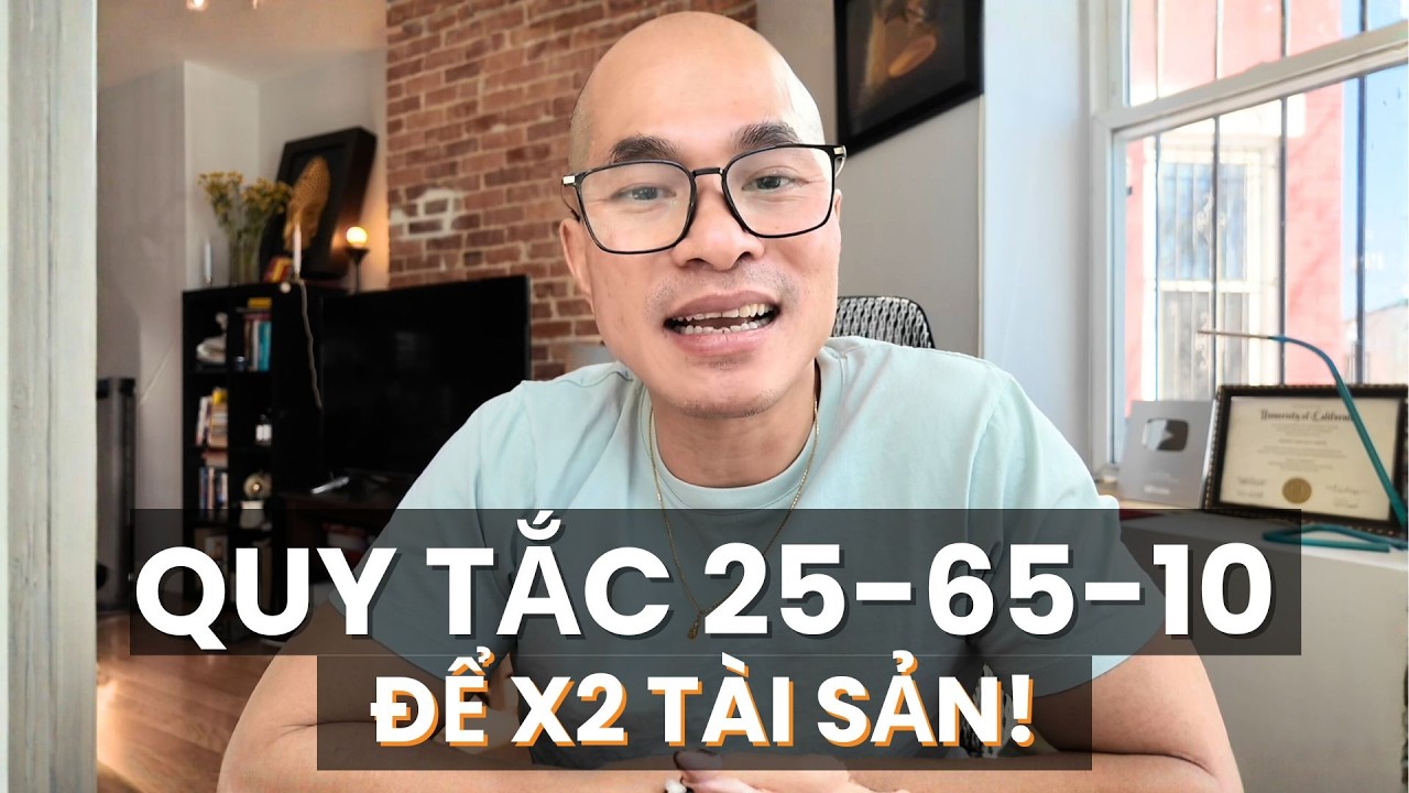 Người giàu Top 1% quản lý tiền như thế nào? 6 nguyên tắc bí mật
