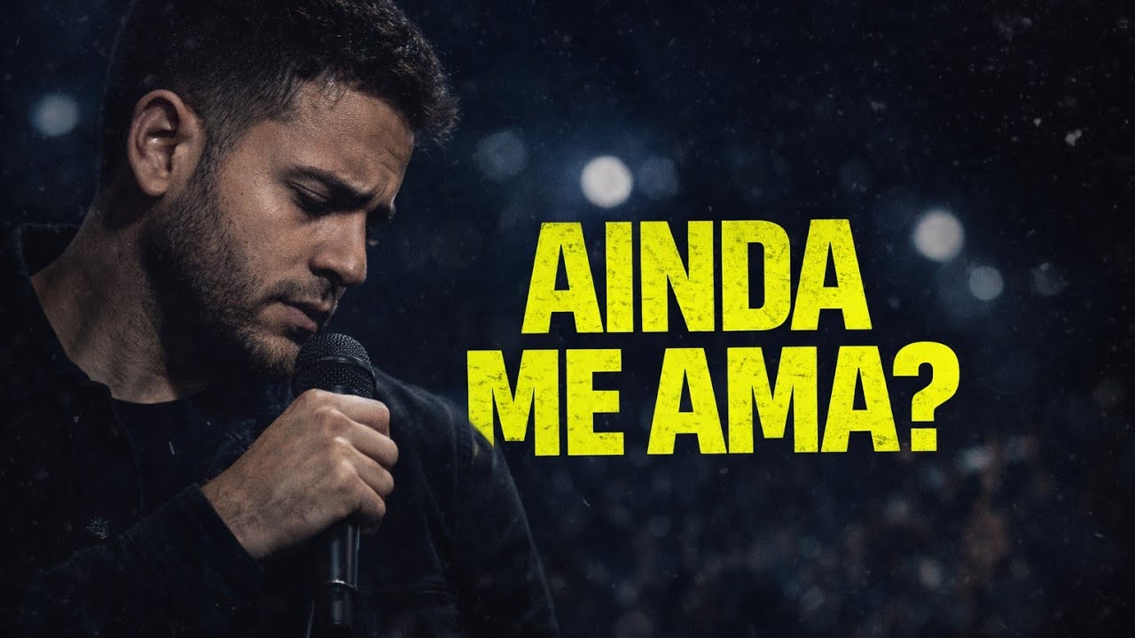 AINDA ME AMA? - Sertanejo 