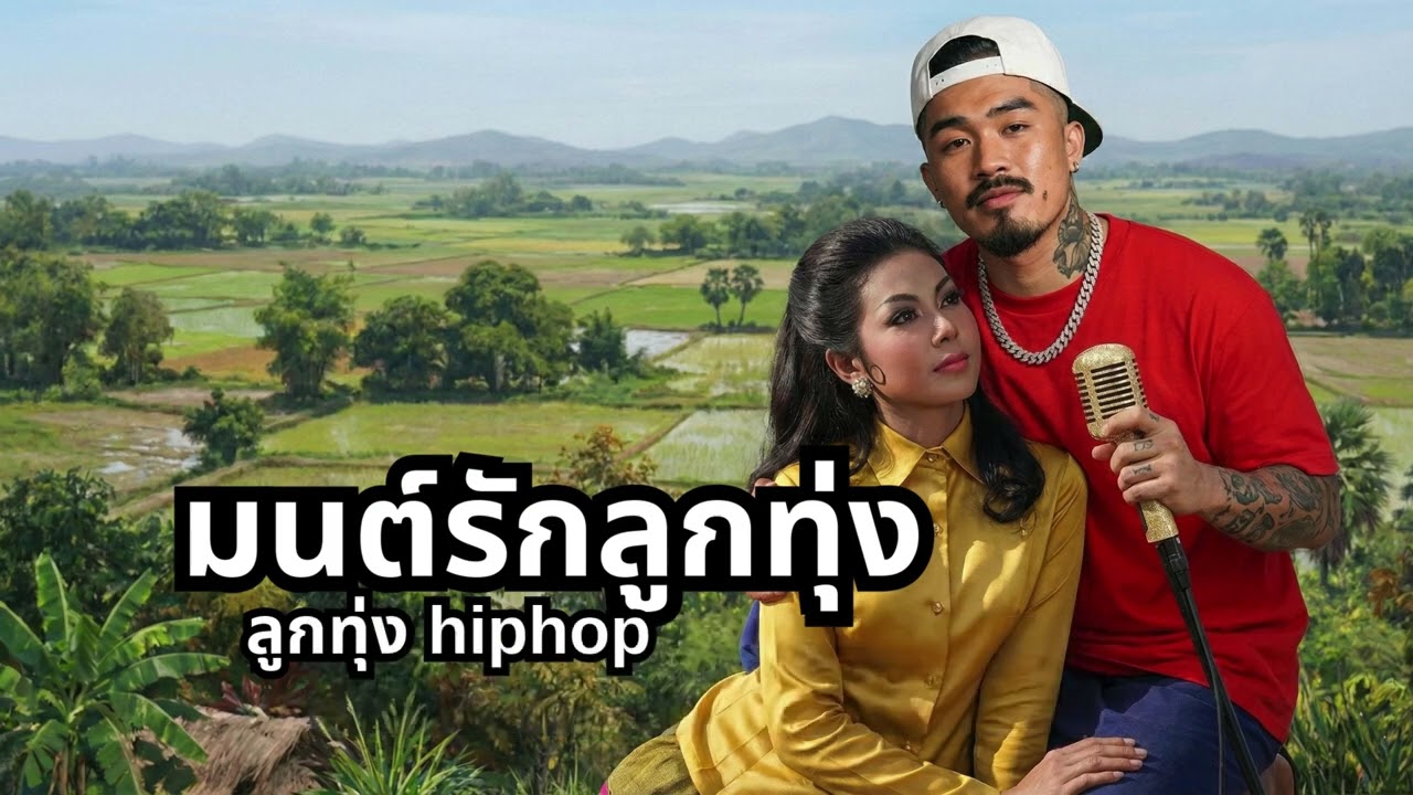 อดเต้นไม่ได้ มนต์รักลูกทุ่ง 2026 [Rap Remix] สูดกลิ่นโคลนแบบอินเตอร์!