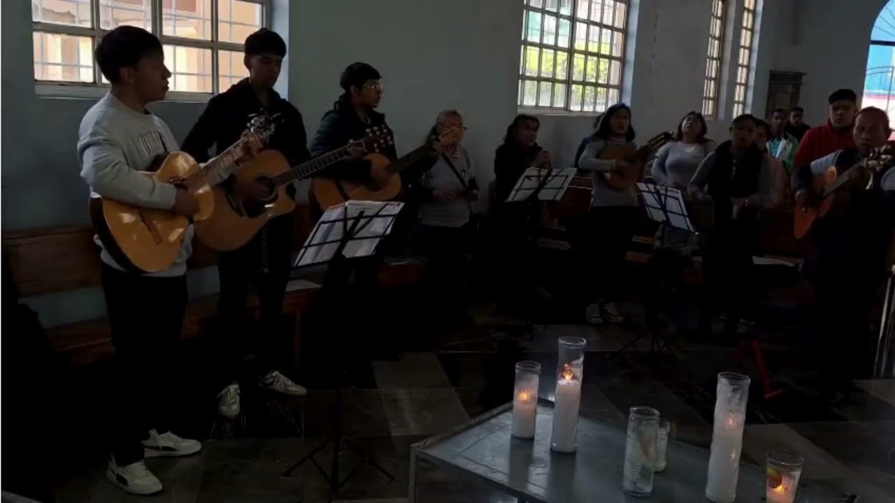 Cordero De Dios | ESTUDIANTINA SANTO DOMINGO