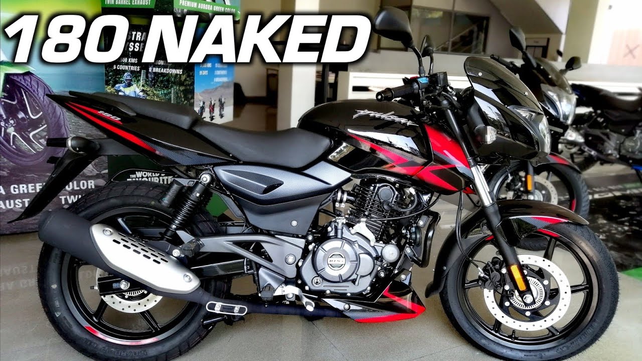 2021 Bajaj Pulsar 180 (Naked Roadster) | Walkaround Review - 2021 Bajaj Pulsar 180 | features, price