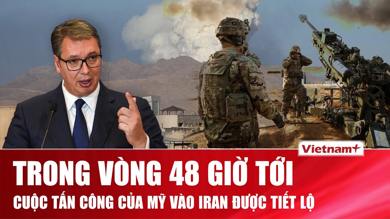 Iran “gồng mình” trong 48 giờ then chốt, sức ép từ kịch bản Mỹ “ra tay” bao trùm Trung Đông