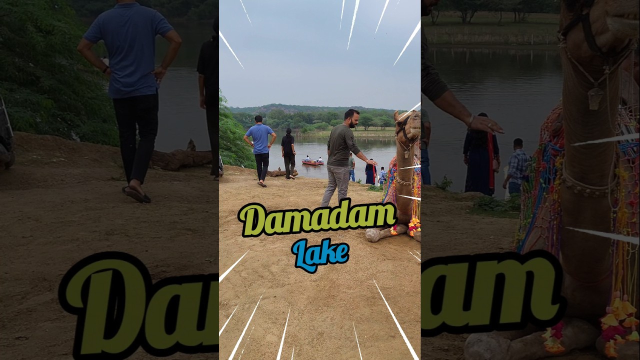 39/90 Damdama Lake Gurgaon Aagya😁✌️ #shorts #damdamalake #picnicspot #gurugram #damdama