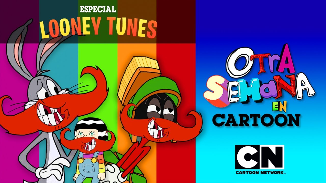 Especial Looney Tunes | Otra semana en Cartoon | S06 E02 | Cartoon Network