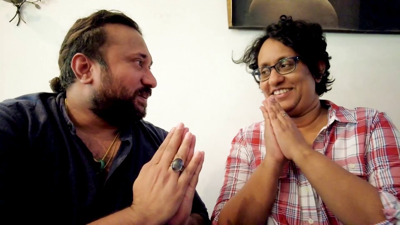 Flip Side With Dyllon | Dr. Harini Amarasuriya