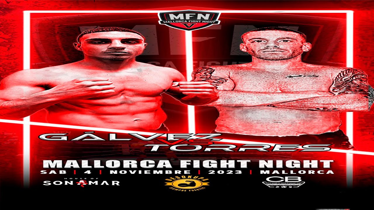 Javier Galvez Vs Facu Torres