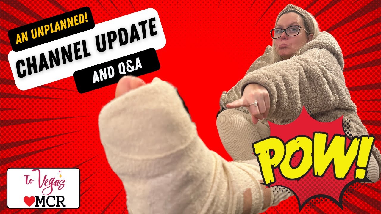 To Vegas Love Manchester Channel Update and Q&A