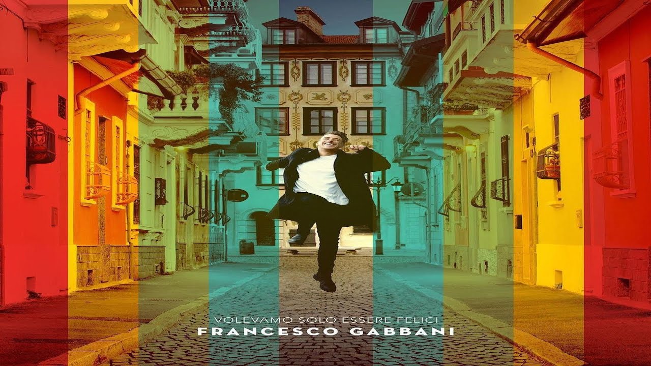 Francesco Gabbani - Puntino intergalattico #FrancescoGabbani