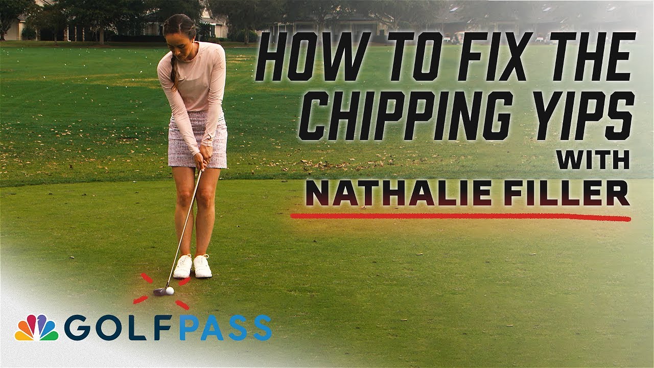 How to fix the chipping yips | GolfPass | Golf Channel