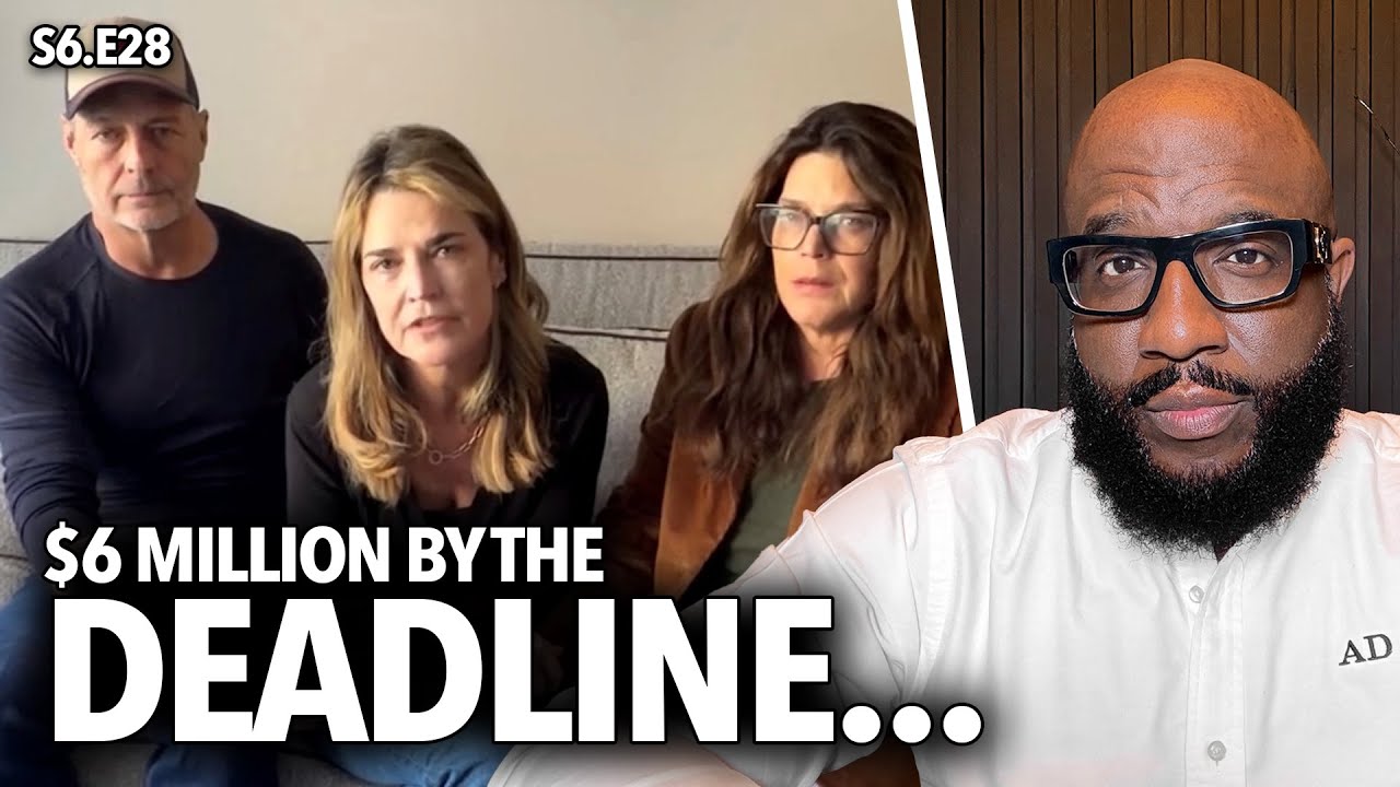 Deadline | Nancy Guthrie Kidnapper Wants $6 Million Today, Chicago Shooting TPUSA Halftime | S6.E28