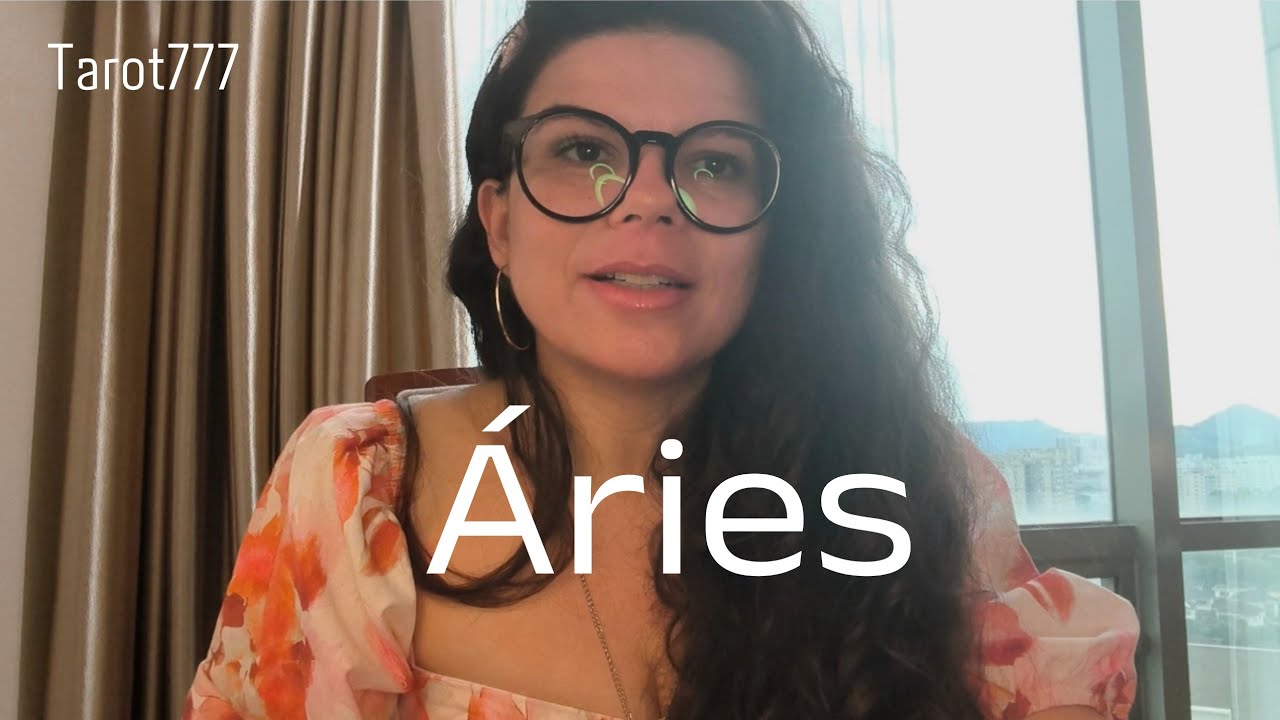 * Áries * // mensagem forte do tarô: essa pessoa vai te surpreender 
