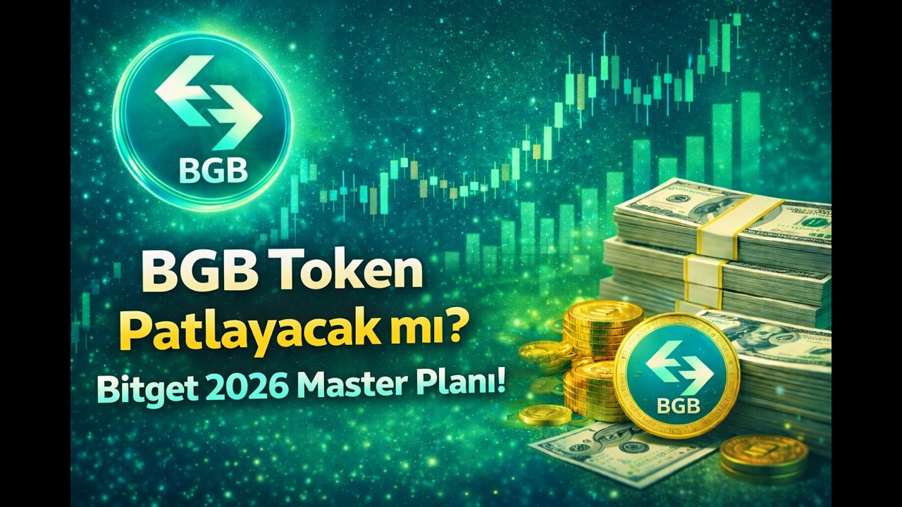 Bitget Yapay Zeka Hamlesi! BGB Fiyatı Ne Olur?