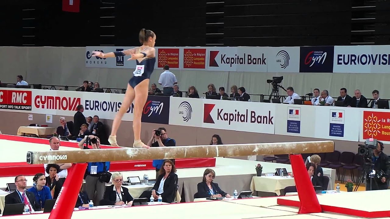 Claire Martin - BB final european 2015
