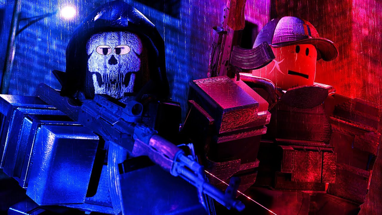 CRIMINALITY: Full Movie Trilogy | Roblox Action Story