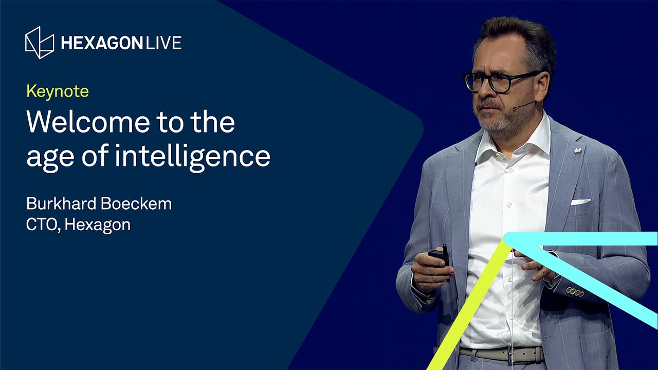 The age of intelligence with Burkhard Boeckem