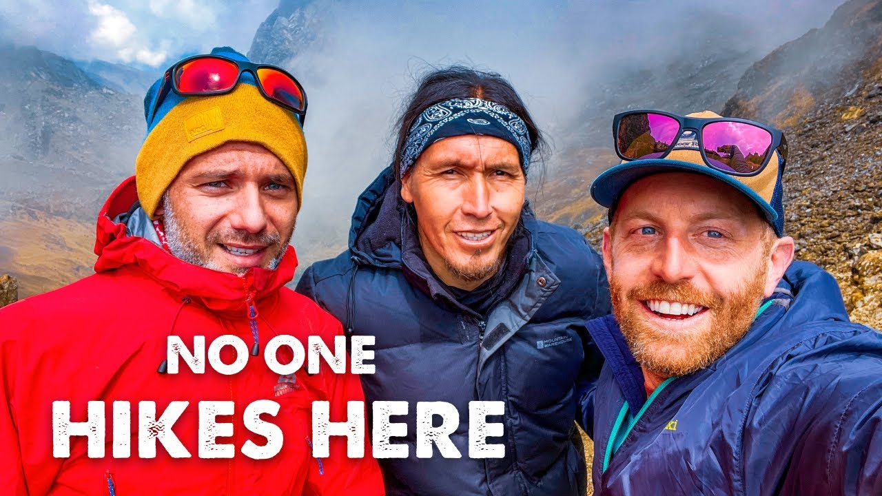 Backpacking the Cusco Region in Peru Part 2 | Trackin' Dirt