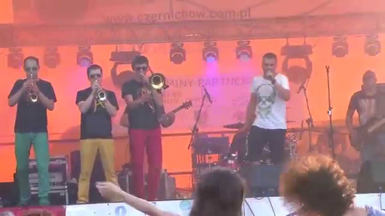 Krzywa Alternatywa - Do góry nogami (Międzybrodzie Bialskie - 06.07.2014)